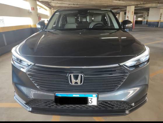 HONDA HR-V 1.5 DI I-VTEC FLEX EX CVT HONDA HR-V 1.5 DI I-VTEC FLEX EX CVT